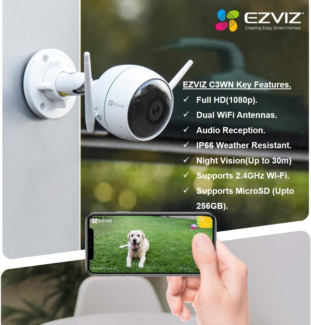 IP CAMERA